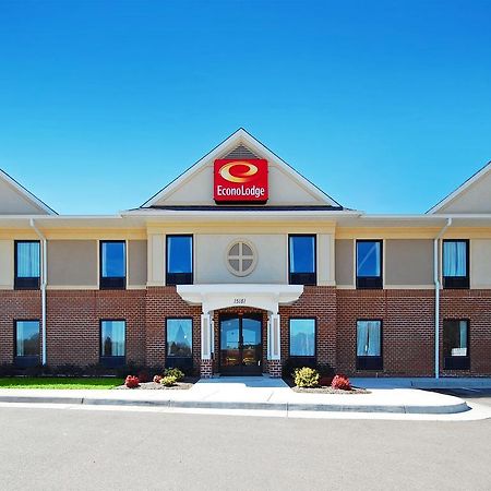 Econo Lodge Amelia Court House Екстериор снимка