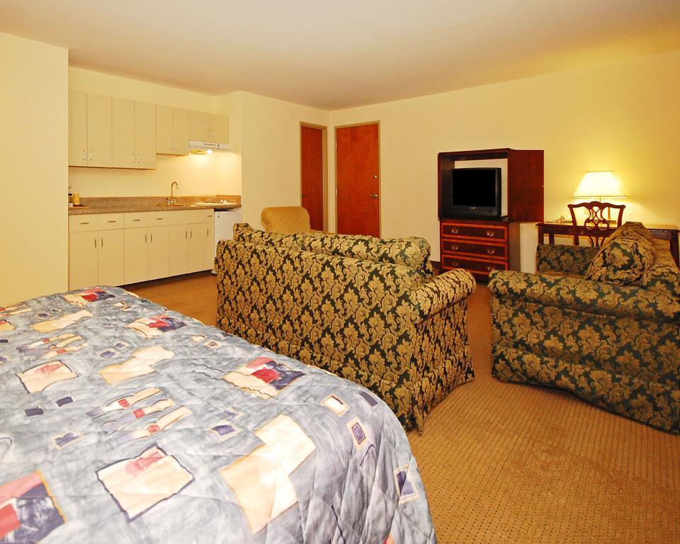 Econo Lodge Amelia Court House Екстериор снимка