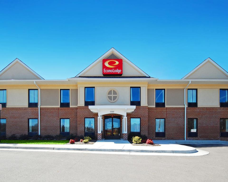 Econo Lodge Amelia Court House Екстериор снимка