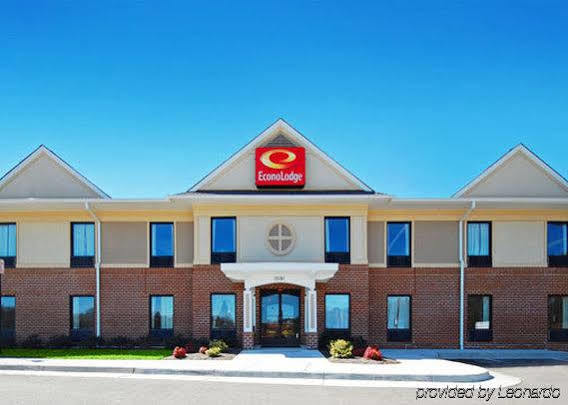 Econo Lodge Amelia Court House Екстериор снимка