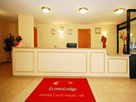 Econo Lodge Amelia Court House Екстериор снимка